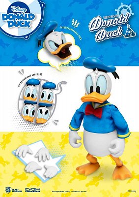 Disney Classic Dynamic 8ction Heroes Action Figure 1/9 Donald Duck Classic Version 16 cm