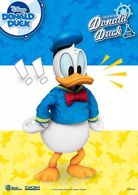 Disney Classic Dynamic 8ction Heroes Action Figure 1/9 Donald Duck Classic Version 16 cm