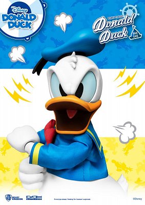 Disney Classic Dynamic 8ction Heroes Action Figure 1/9 Donald Duck Classic Version 16 cm