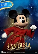 Disney Classic Dynamic 8ction Heroes Action Figure 1/9 Mickey Fantasia 21 cm