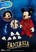 Disney Classic Dynamic 8ction Heroes Action Figure 1/9 Mickey Fantasia 21 cm