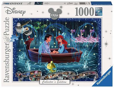 Disney Collector´s Edition Jigsaw Puzzle The Little Mermaid (1000 pieces)