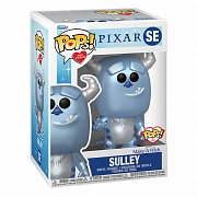 Disney Make a Wish 2022 POP! Disney Vinyl Figure Sulley (Metallic) 9 cm