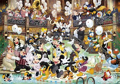 Disney Masterpiece Jigsaw Puzzle Character Gala (6000 pieces)