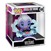 Disney POP! Deluxe Villains Vinyl Figure Ursula on Throne 9 cm