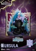 Disney Story Book Series D-Stage PVC Diorama Ursula 15 cm