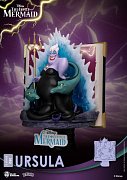 Disney Story Book Series D-Stage PVC Diorama Ursula 15 cm