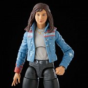 Doctor Strange in the Multiverse of Madness Marvel Legends Series Action Figure 2022 America Chavez 15 cm