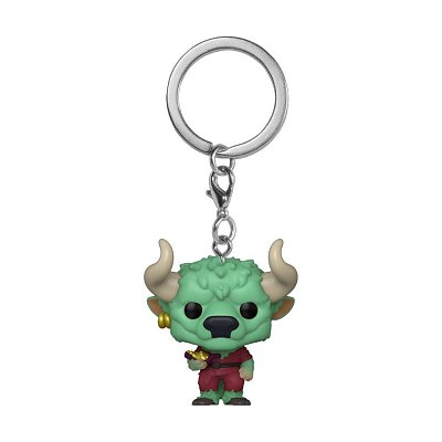 Doctor Strange in the Multiverse of Madness Pocket POP! Vinyl Keychains 4 cm Rintrah Display (12)