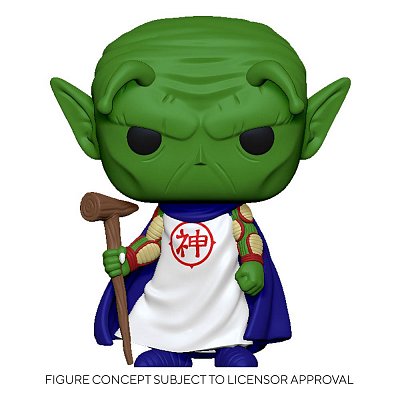 Dragon Ball Z POP! Animation Vinyl Figure Kami 9 cm