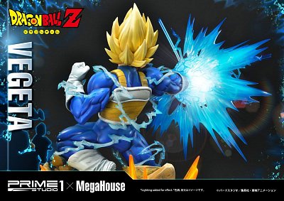 Dragon Ball Z Statue 1/4 Super Saiyan Vegeta 64 cm