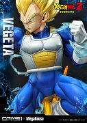 Dragon Ball Z Statue 1/4 Super Saiyan Vegeta 64 cm