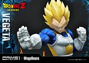 Dragon Ball Z Statue 1/4 Super Saiyan Vegeta 64 cm