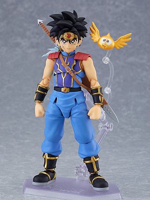 Dragon Quest The Adventure of Dai Figma Action Figure Dai 13 cm