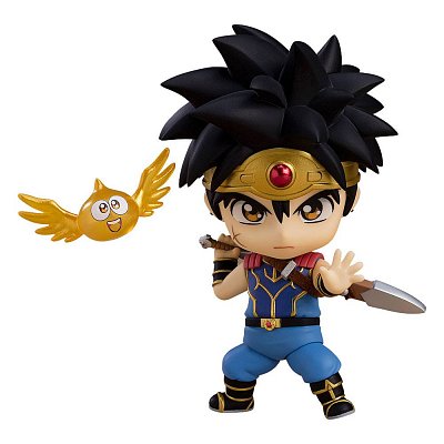 Dragon Quest: The Legend of Dai Nendoroid Action Figure Dai 10 cm