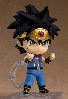 Dragon Quest: The Legend of Dai Nendoroid Action Figure Dai 10 cm