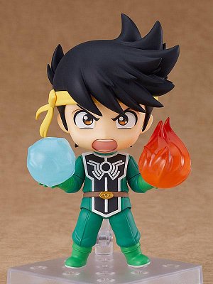 Dragon Quest: The Legend of Dai Nendoroid Action Figure Popp 10 cm