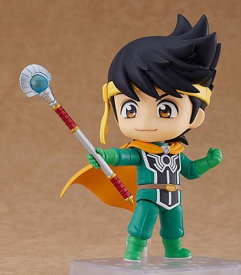 Dragon Quest: The Legend of Dai Nendoroid Action Figure Popp 10 cm