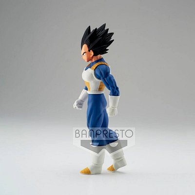 Dragonball Z Solid Edge Works PVC Statue Vegeta 21 cm