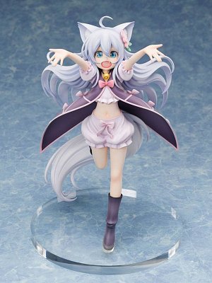 Drugstore in Another World PVC Statue 1/7 Noela 21 cm