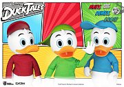 DuckTales Dynamic 8ction Heroes Action Figure 3-Pack Huey, Dewey & Louie 10 cm