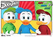 DuckTales Dynamic 8ction Heroes Action Figure 3-Pack Huey, Dewey & Louie 10 cm