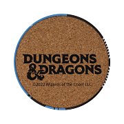 Dungeons & Dragons Coaster 4-Pack