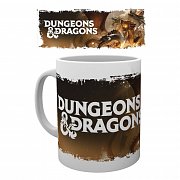 Dungeons & Dragons Mug Tiamat