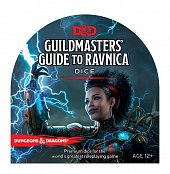 Dungeons & Dragons RPG Dice Set Guildmaster\'s Guide To Ravnica