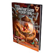 Dungeons & Dragons RPG Rules Expansion Gift Set english