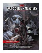 Dungeons & Dragons RPG Volo\'s Guide to Monsters english