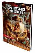 Dungeons & Dragons RPG Xanathar\'s Guide to Everything english