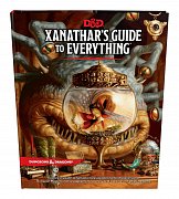 Dungeons & Dragons RPG Xanathar\'s Guide to Everything english