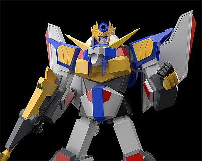 Energy Bomb Ganbaruger Moderoid Plastic Model Kit Revolger 15 cm