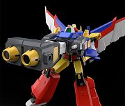 Energy Bomb Ganbaruger Moderoid Plastic Model Kit Revolger 15 cm