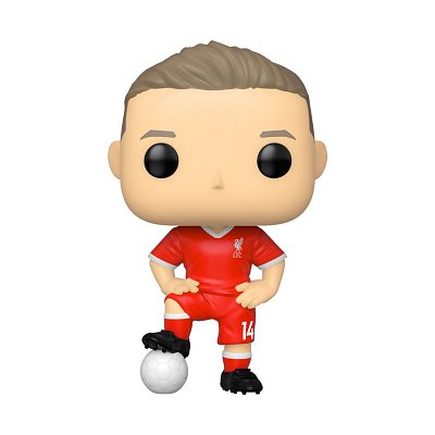 EPL POP! Football Vinyl Figure Jordan Henderson (Liverpool) 9 cm