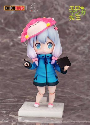 Eromanga Sensei Faidoll Action Figure Sagiri Izumi Vol. 1 13 cm