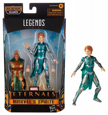 Eternals Marvel Legends Series Action Figure Marvel\'s Sprite 15 cm