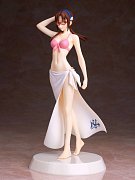 Evangelion Summer Queens PVC Statue 1/8 Mari Illustrious Makinami Special Color Ver. SQ-012B 22 cm