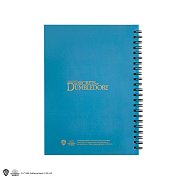 Fantastic Beasts Notebook A5 Nifflers