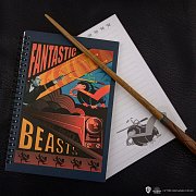 Fantastic Beasts Notebook A5 On a Journey