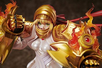 Fate/EXTELLA PVC Statue 1/7 Saber Regalia - Nero Claudius 21 cm