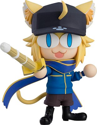 Fate/Grand Carnival Nendoroid Action Figure Mysterious Neko X 10 cm