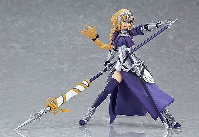 Fate/Grand Order Figma Action Figure Ruler/Jeanne d\'Arc 15 cm