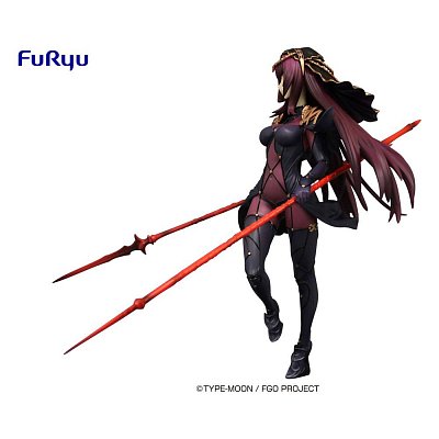 Fate/Grand Order SSS PVC Statue Servant Lancer / Scathach Third Ascension 18 cm