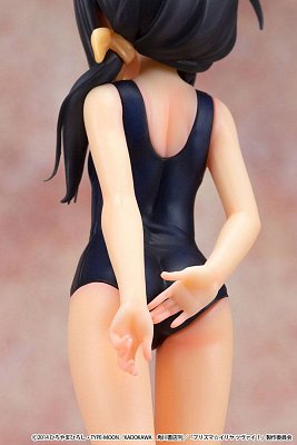 Fate/kaleid liner Prisma Illya 2Wei Herz! PMMA Statue 1/7 Miyu Edelfelt School Swimsuit Ver. 21 cm