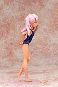 Fate/kaleid liner Prisma Illya PMMA Statue 1/7 Chloe von Einzbern School Swimsuit Ver. 21 cm