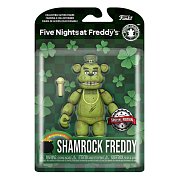 Five Nights at Freddy\'s Action Figure Shamrock Freddy 13 cm
