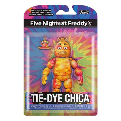 Five Nights at Freddy\'s Action Figure TieDye Chica 13 cm