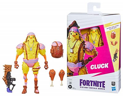 Fortnite Victory Royale Series Action Figure 2022 Cluck 15 cm